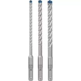 Bosch Expert SDS Plus Shank Masonry Drill Bit Set 3 Pack (311RP) (Free C&C)