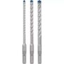 Bosch Expert SDS Plus Shank Masonry Drill Bit Set 3 Pack (311RP) (Free C&C)