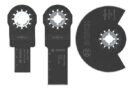 Bosch Multi-Material Cutting Blade Set 3 Pieces (297AK) (Free C&C)