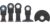 Bosch Multi-Material Cutting Blade Set 5 Pieces (219AK) (Free C&C)