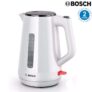 Bosch MyMoment White 1.7L Cordless 3000W Kettle 2 Year Guarantee – W/Code via HSD / DFC (Free to Join)