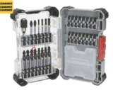 Bosch PRO 1/4 Hex Shank Mixed Impact Screwdriver Bit Set 31 Pieces Free C&C