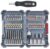 Bosch Professional 1/4 Hex Shank Mixed Screwdriver Bit Set 44 Pcs Free C&C