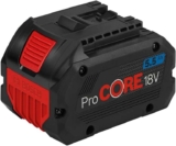 Bosch Professional 18V Cordless ProCORE18V 5.5Ah battery – Prime deal