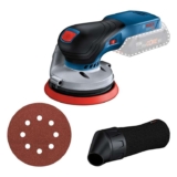 Bosch Professional 18V System Cordless Random Orbit Sander GEX 18V-125 (Prime Day Deal)