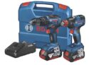 Bosch Professional Twin Pack 18V 2 x 5.0Ah Li-ion
