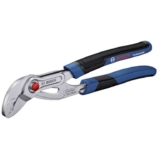 Bosch Professional Water Pump Pliers (250 mm, 2K Soft Grip, Chrome-Vanadium Steel)