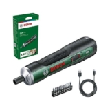 Bosch PushDrive 3.6V Li-ion Cordless Auto-feed screwdriver (1 x 1.5Ah) – 06039C6002 3 Year Guarantee (free cc)