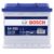 Bosch S4002 – car battery – 52A/h – 470A – lead-acid technology – for vehicles without Start/Stop system