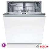 Bosch SMH4HTX11G Series 4, Fully Integrated Dishwasher, 13 Place Setting, C Rated