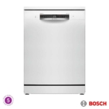 Bosch SMS4EMW06G Series 4 Freestanding 14 Place Setting Dishwasher, B Rated in White – In-store, Leicester