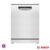Bosch SMS4EMW06G Series 4 Freestanding 14 Place Setting Dishwasher, B Rated in White – In-store, Leicester
