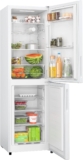 Bosch Series 2 KGN27NWEAG Fridge Freezer, NoFrost, MultiAirflow, White 183×55 fridge freezer, vegetable drawer, LED light, bottle rack, 4 freezer drawers Integrated vertical handles, 50/50 split