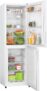 Bosch Series 2 KGN27NWEAG Fridge Freezer, NoFrost, MultiAirflow, White 183×55 fridge freezer, vegetable drawer, LED light, bottle rack, 4 freezer drawers Integrated vertical handles, 50/50 split