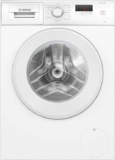 Bosch Series 2 WGE03408GB 8kg Washing Machine with 1400 RPM White A Rated 414761 (No Packaging / Push Marks)