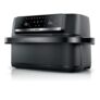 Bosch Series 4 Double Flex Drawer Air Fryer Black MAFD490B0G