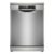 Bosch Series 6 SMS6TCI02G Full Size Dishwasher – Brushed Steel – a Rated
