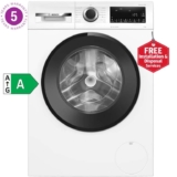 Bosch Series 6 WGG24400GB 9kg 1400rpm SpeedPerfect Hygiene Plus Washing Machine 5 Year Warranty FREE Installation and Disposal Service