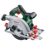 Bosch UniversalCirc 18V-V53 18V Cordless Circular Saw 160mm free Battery – Bare – Free C&C