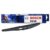 Bosch Wiper Blade Rear H801, Length: 260mm Rear Wiper Blade