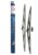 Bosch Wiper Blade Twin 801, Length: 600mm/530mm Set of Front Wiper Blades