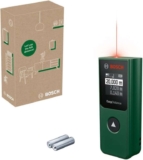 Bosch laser measure EasyDistance 20 easy & precise measurement up to 20m, pocket size, one-button control