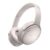 Bose QuietComfort SC Wireless Noise Cancelling Headphones, Bluetooth Over Ear Headphones, with Soft Case, White Smoke – Prime Deal