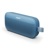 Bose SoundLink Flex Portable Bluetooth Speaker, Small Portable Wireless, Hi-Fi Audio, Up to 12 Hours Battery Life, Blue Dusk