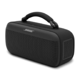 Bose SoundLink Max Portable Speaker, Large Waterproof Bluetooth Portable Sound Speaker, Up to 20 Hours of Battery Life, USB-C with voucher