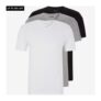 Boss Mens BOSS Bodywear 3 Pack T-Shirts