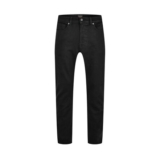 Boss Mens BOSS Straight Denim Jeans with Logo Detail (ReMaine)