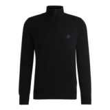 Boss Mens HBO Kanobix 1/4 Zipped Sweater