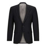 Boss Mens T Harvers Lc Formal Jacket