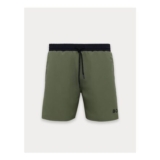 Boss Online Only Quick Dry Pocketed Piped Swim Shorts