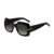 Boss Womens round Sunglasses