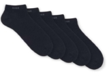 Boss ankle socks 5pk – With code