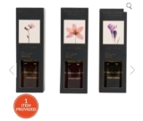 Botanical Gardenia Diffuser Fragrance 80ml Secret Garden / Sweet Obsidian / Vanilla Infamy – Free C&C – Randomly Picked
