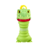 Bottle Besteez: Chill-Rex Green Collapsible 360ml Reusable Water Bottle