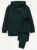 Bottle Green Un-Limited Division Hoodie and Joggers Set – (1 – 1.5 years) – Free C&C