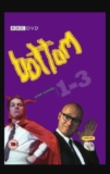 Bottom 1-3 DVD (used very good) with code