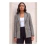 Boucle Frayed Edge Jacket