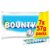 Bounty Coconut Milk Chocolate Bars Multipack, 7 x 57g
