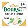 Boursin Garlic & Herb Cream Cheese 150g