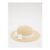 Bow Straw Hat