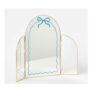 Bow Triple Arch Dressing Table Mirror