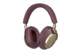 Bowers & Wilkins Px8 Over-Ear Noise Canceling Wireless Headphones Royal Burgundy