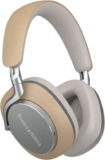 Bowers & Wilkins Px8 Wireless Headphones, Noise Cancelling Over-Ear Bluetooth Headphones with High-Resolution Audio, 6-Mic ANC