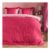 Bows Quilted Throw Pinsonic Blanket Bedspread