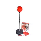 Boxing Punching Ball Set Training with Gloves