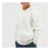 Boys Brave Soul Solid Patterned Hooded Ribbed Cuff Sweat Jacket